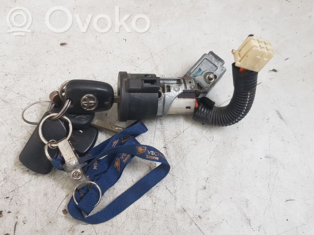 Toyota Aygo AB10 Ignition lock 