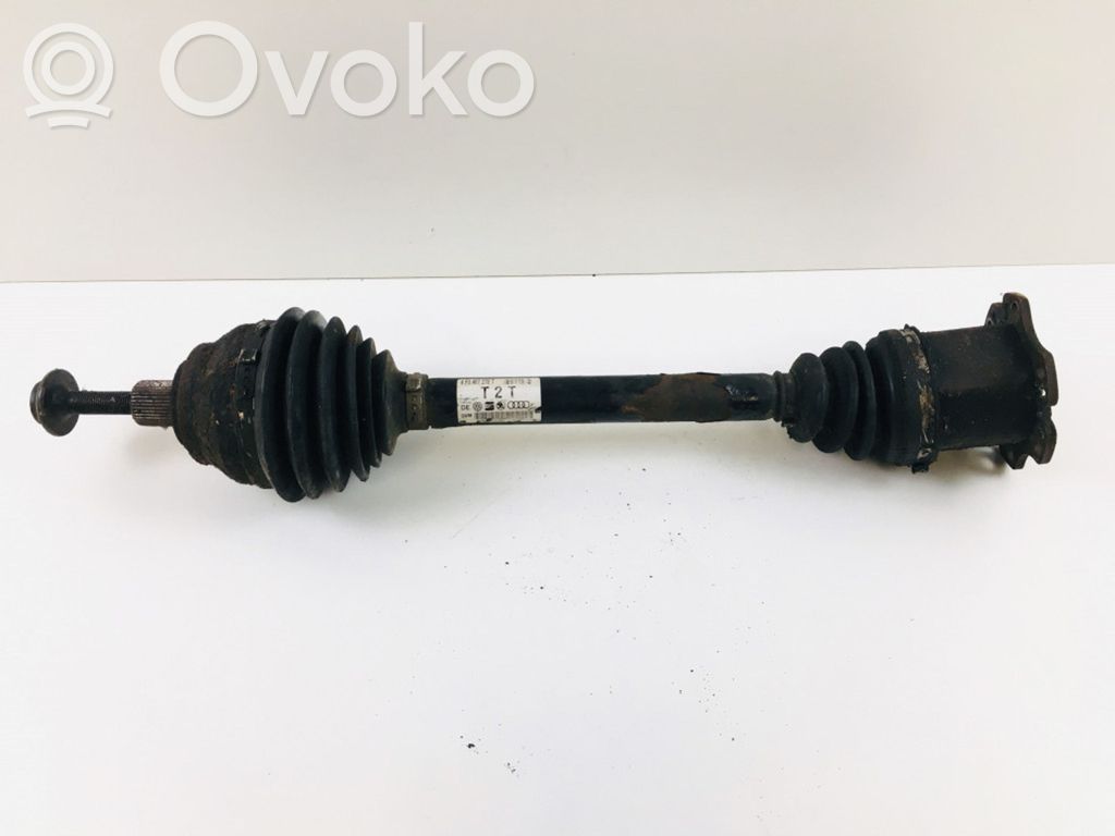 Audi A6 S6 C6 4F Front driveshaft 