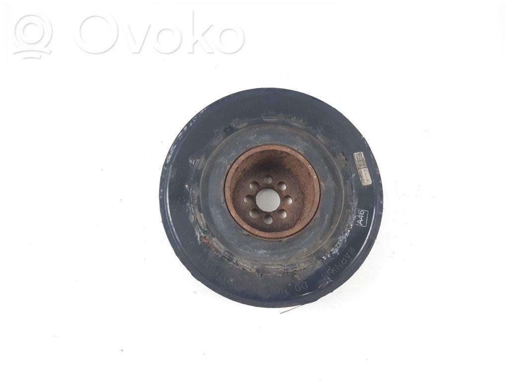 Audi A6 S6 C7 4G Crankshaft pulley 