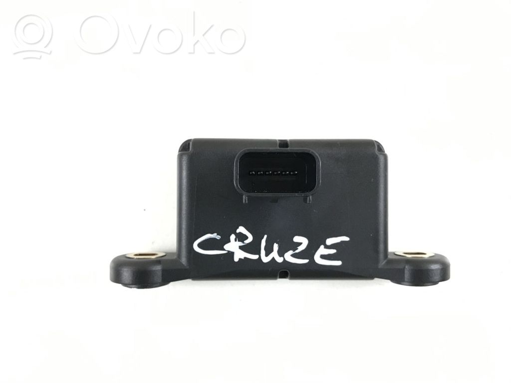 Chevrolet Cruze ESP (stability system) control unit 