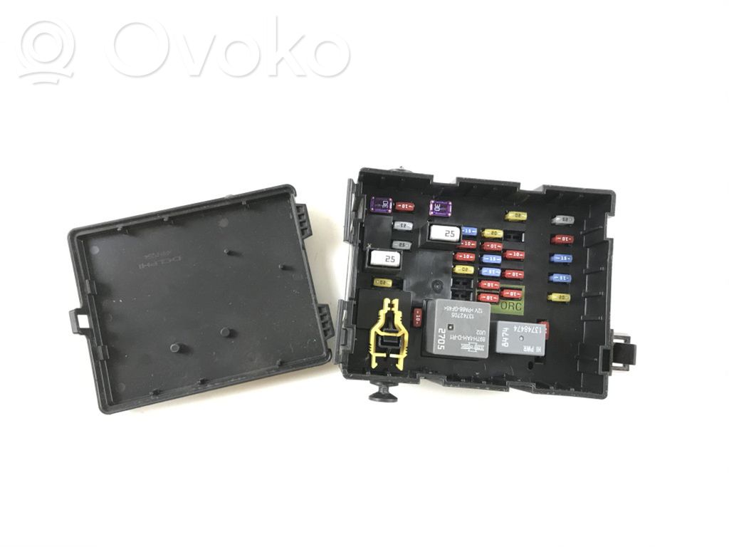 Dodge Journey Fuse module 
