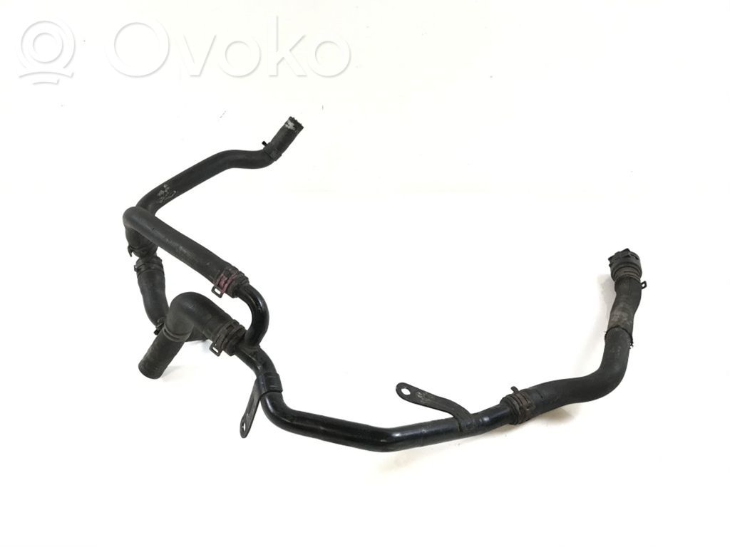 Volkswagen Eos Engine coolant pipe/hose 