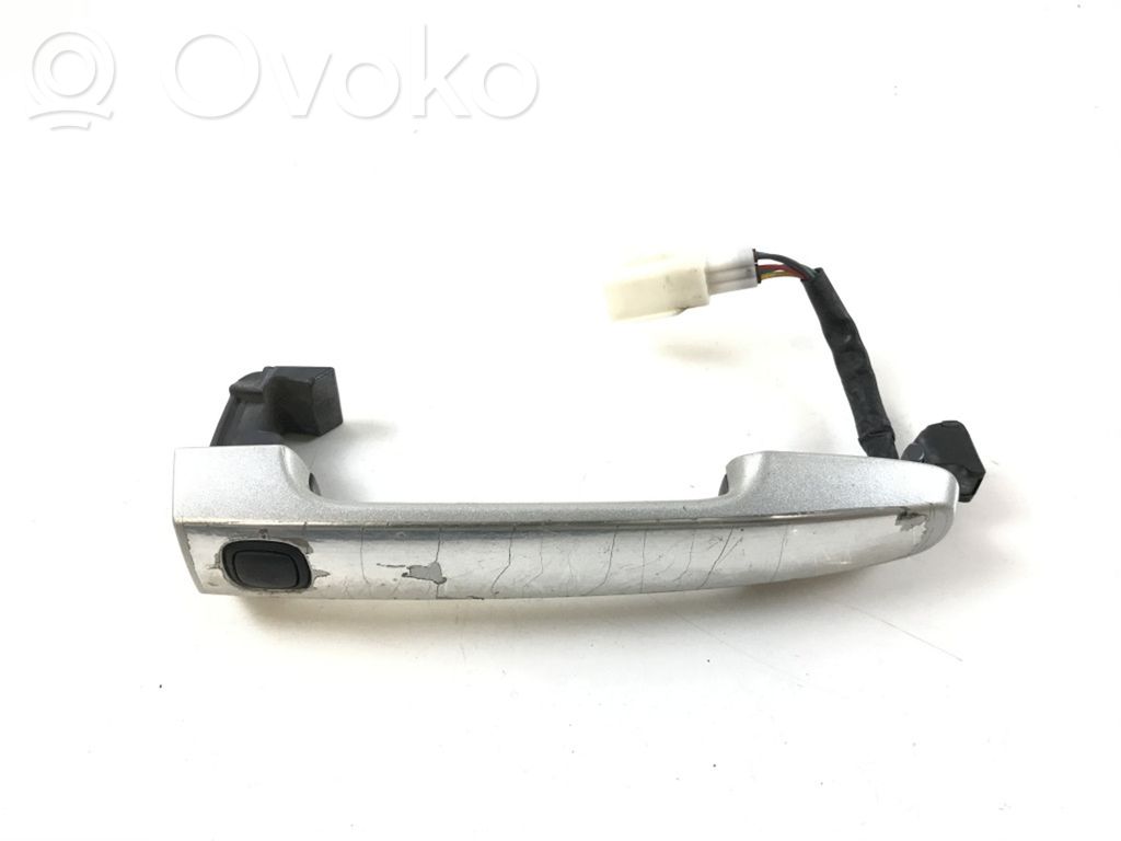 Toyota Prius (XW20) Front door exterior handle 