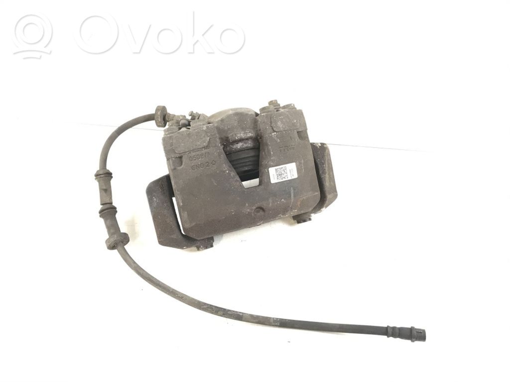Audi A6 C7 Front brake caliper 
