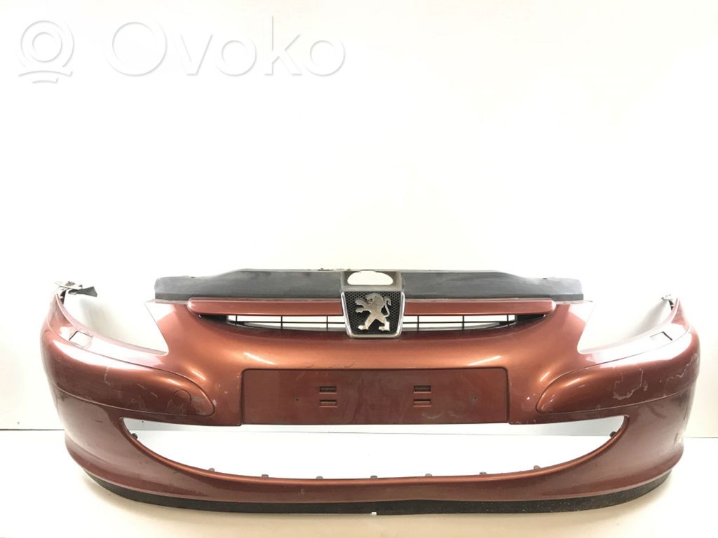 Peugeot 307 Parachoques delantero 