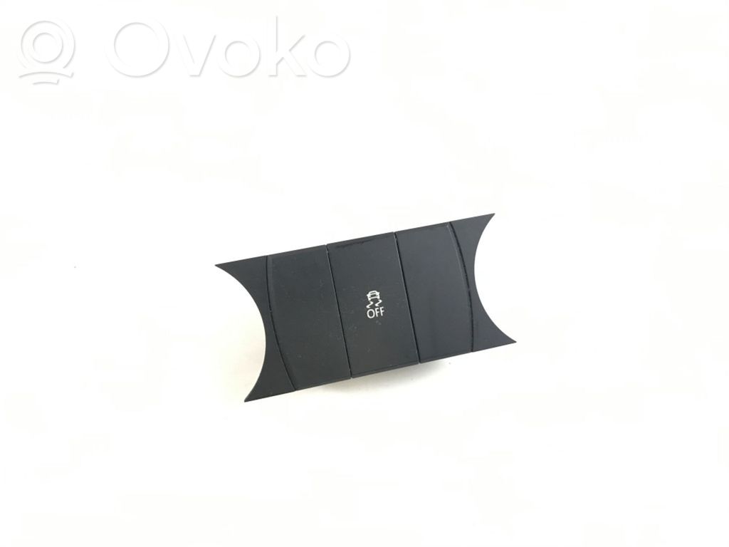 Volkswagen Touareg II ESP (stability program) switch 