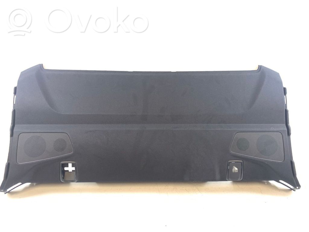 BMW 5 G30 G31 G38 Półka tylna bagażnika 