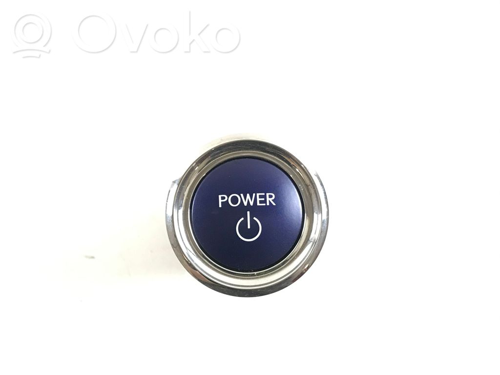 Lexus RX 450H Engine start stop button switch 