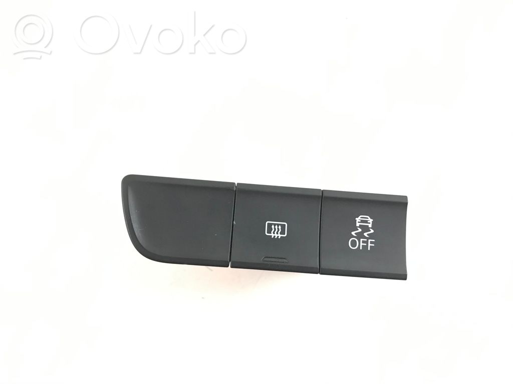 Audi A1 ESP (stability program) switch 
