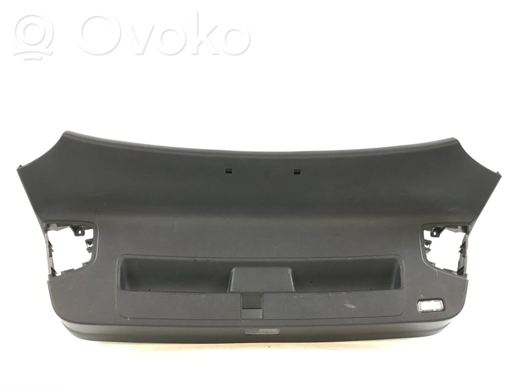 Audi A5 8T 8F Tailgate/boot cover trim set 