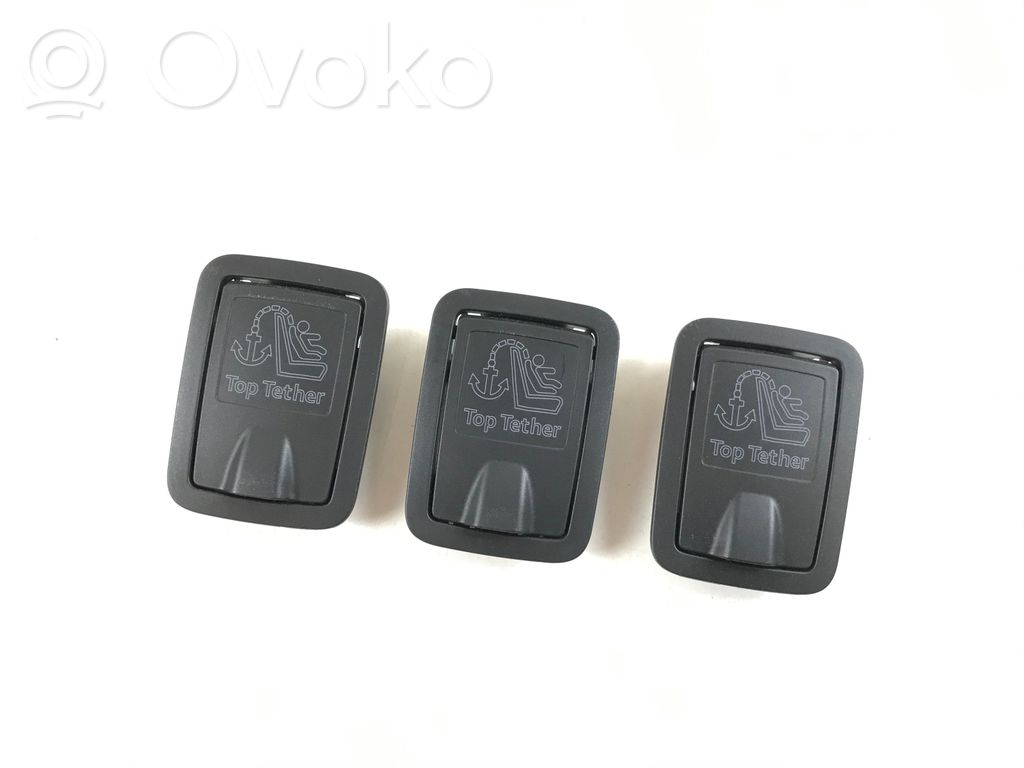 Audi A4 S4 B9 Cubierta ISOFIX 