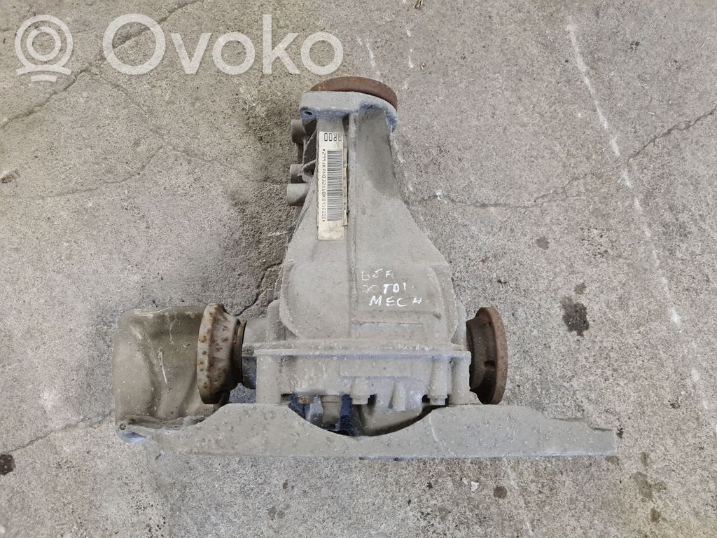 Audi A4 S4 B8 8K Differenziale posteriore 