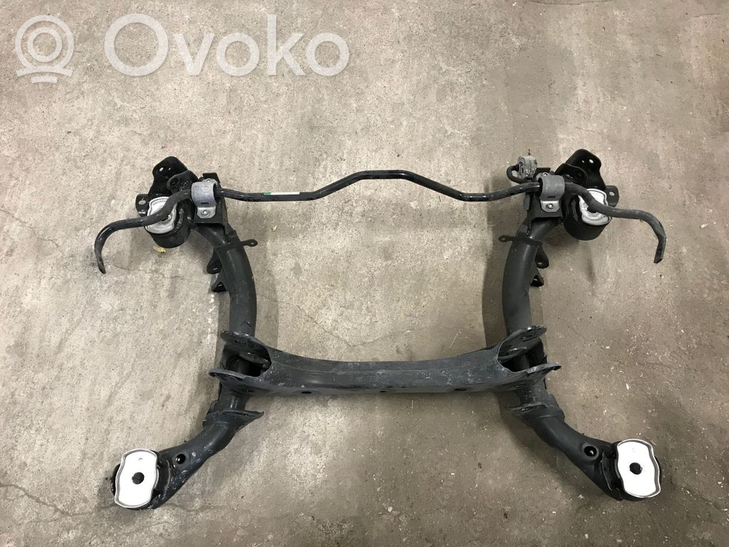 Audi A4 S4 B9 Taka-apurunko 