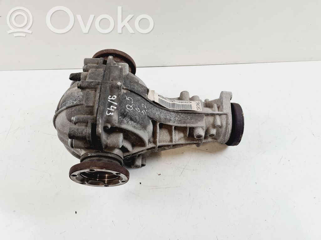 Audi Q5 SQ5 8R Hinterachsdifferential 