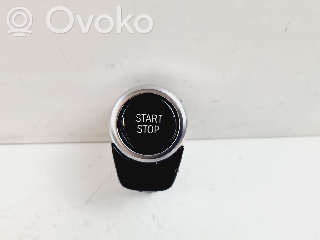 BMW 5 G30 G31 G38 Engine start stop button switch 