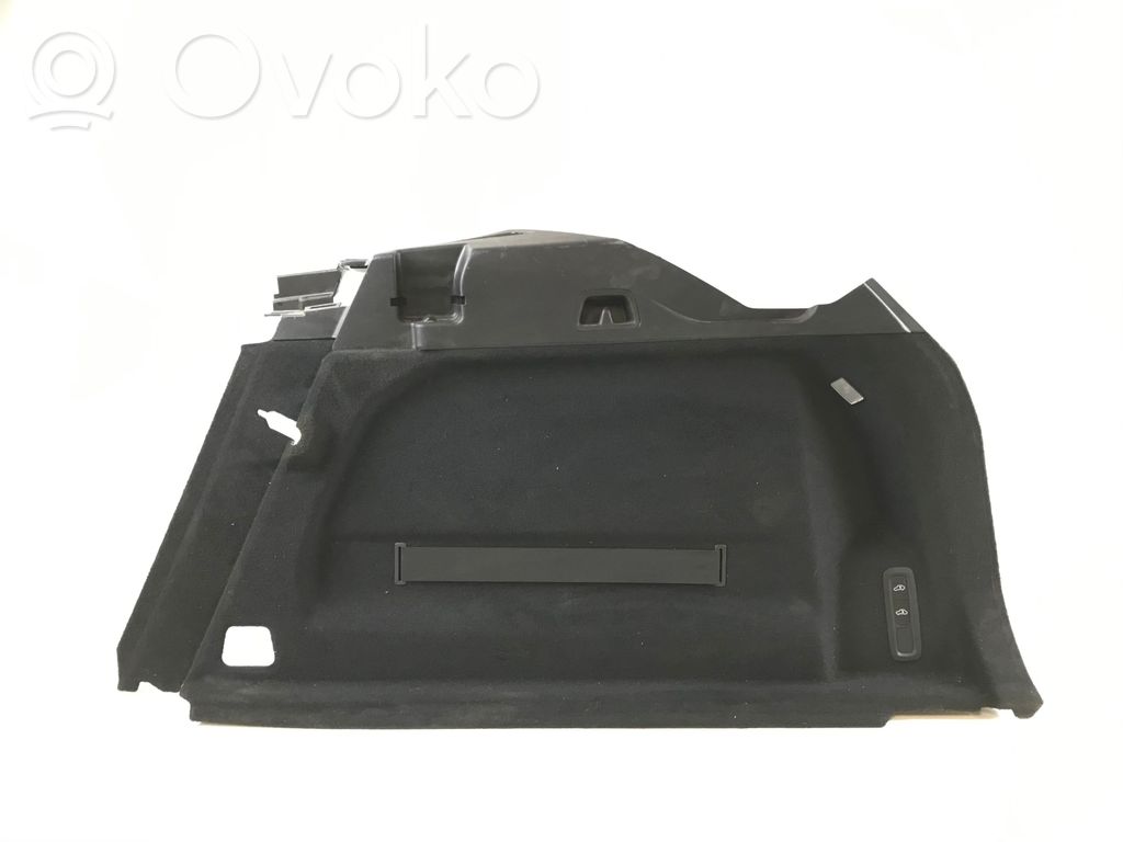 Dolny panel schowka koła zapasowego   31440674,31440677