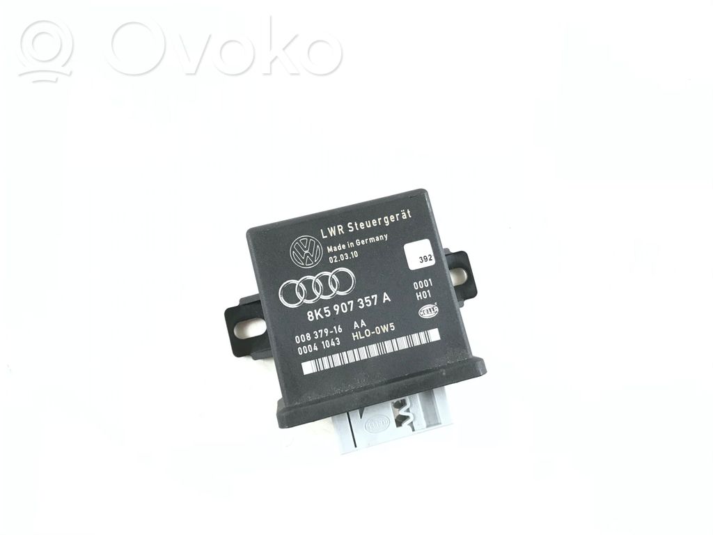 Audi A4 S4 B8 8K Unité de commande / module Xénon 