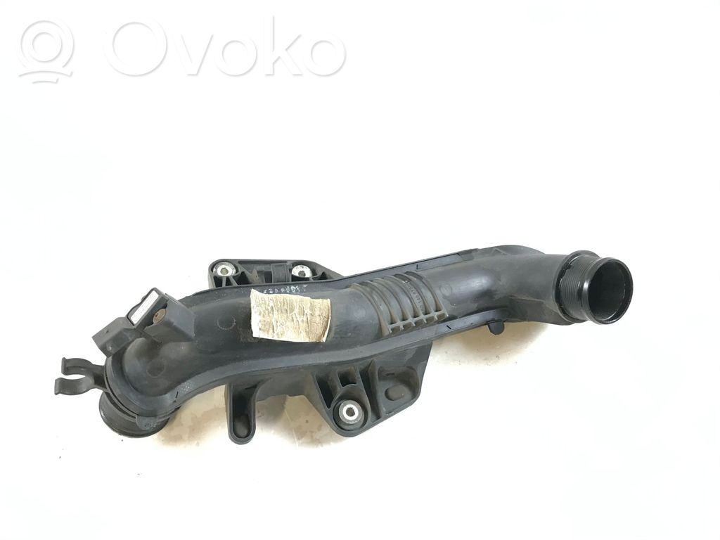 Audi A4 S4 B8 8K Furtun/conductă intercooler 