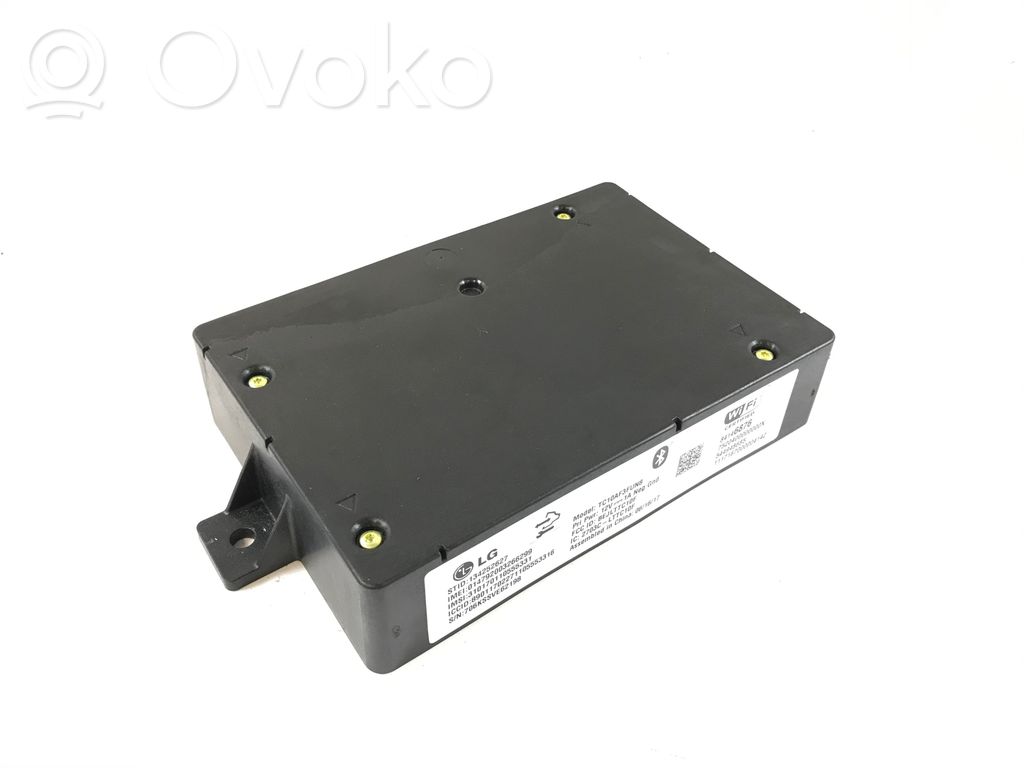 Chevrolet Camaro Bluetooth control unit module 
