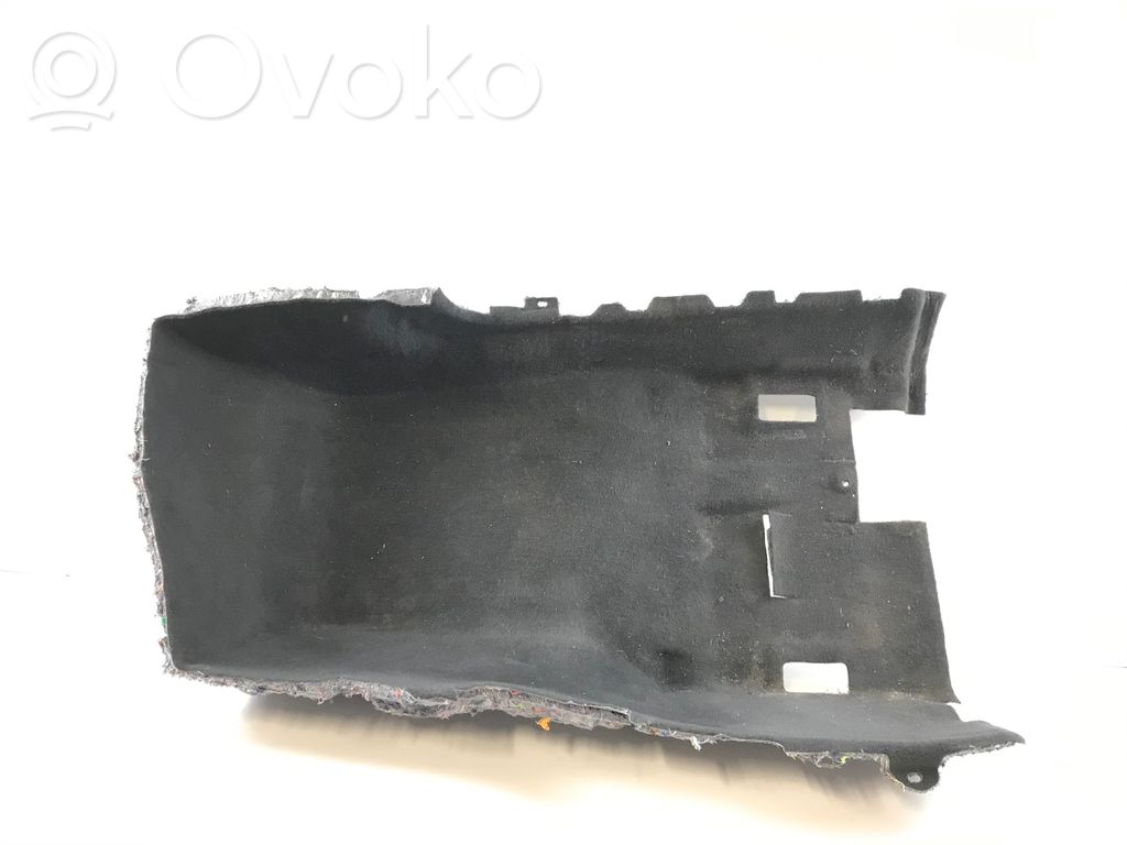 Chevrolet Camaro Wykładzina podłogowa przednia 