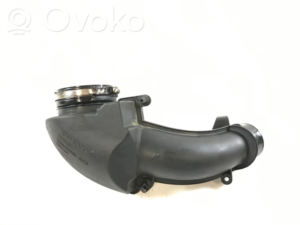 Volvo V40 Ansaugdämpfer Resonator 