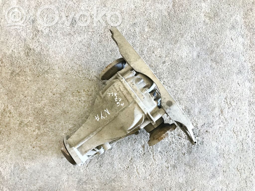 Audi A6 Allroad C7 Rear differential 