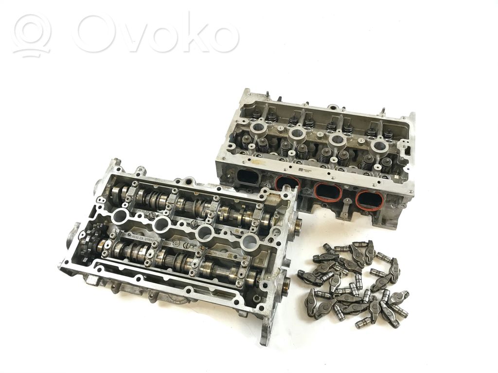Audi A3 S3 8V Culata del motor 