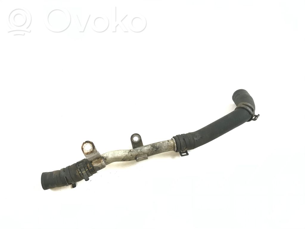 Audi A6 Allroad C7 Engine coolant pipe/hose 