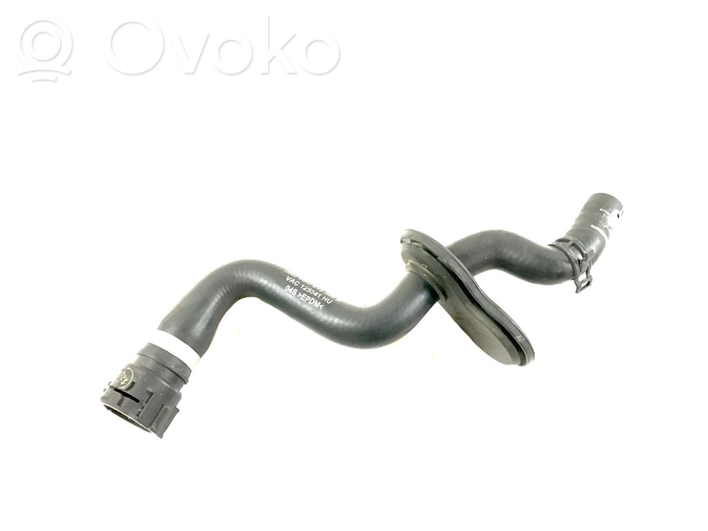 Audi A6 C7 Engine coolant pipe/hose 