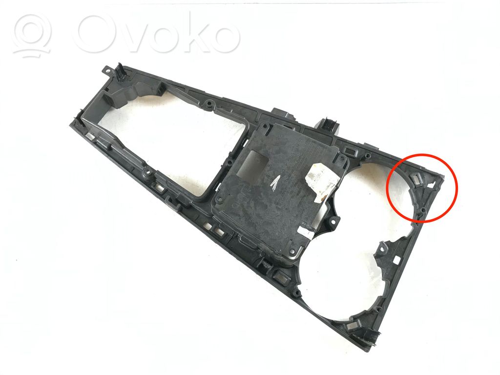 Audi A4 S4 B9 Autres éléments de console centrale 