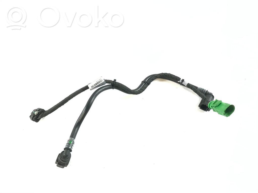 Audi A4 S4 B9 Polttoaineputki 