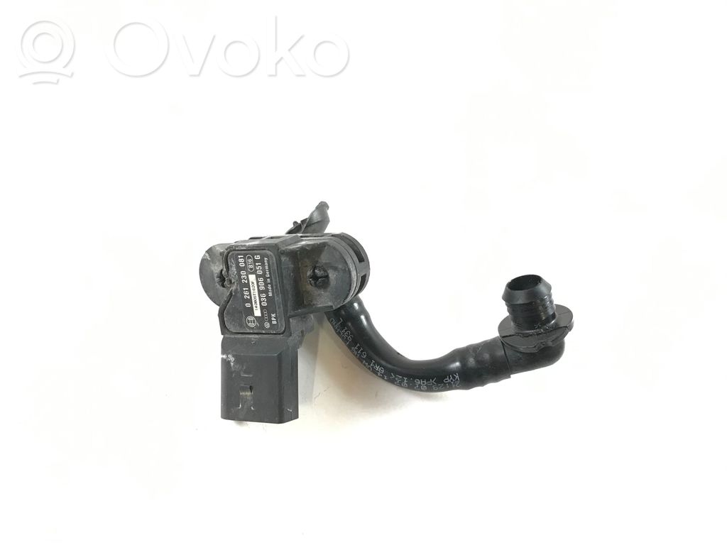 Czujnik ciśnienia powietrza   036906051G,8R1611931L,0261230081