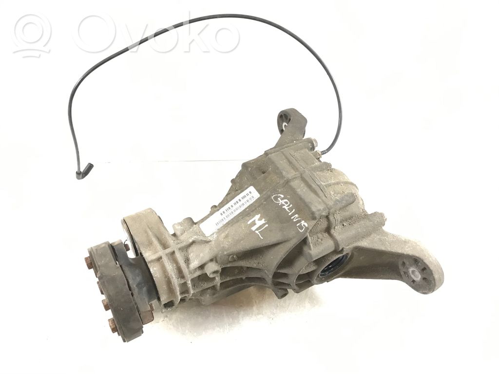 Tylny mechanizm różnicowy   A1643501014,4460060097