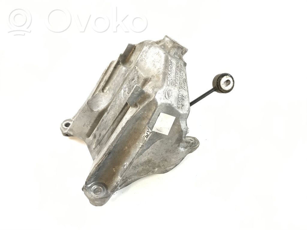 Engine mounting bracket   4M0199307BM,4M0199869AM