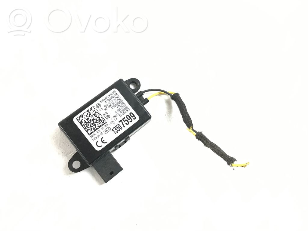 Chevrolet Camaro Alarm control unit/module 