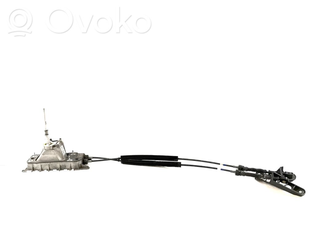 Volkswagen Golf VI Selector caja de cambios 