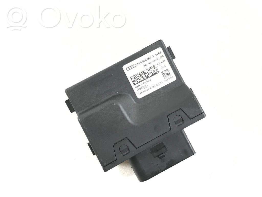 Audi A4 S4 B9 Fuel injection pump control unit/module 