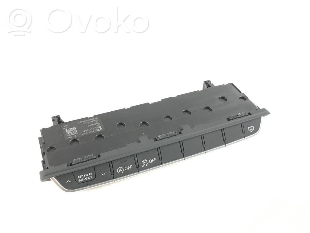 Audi A4 S4 B9 Other switches/knobs/shifts 
