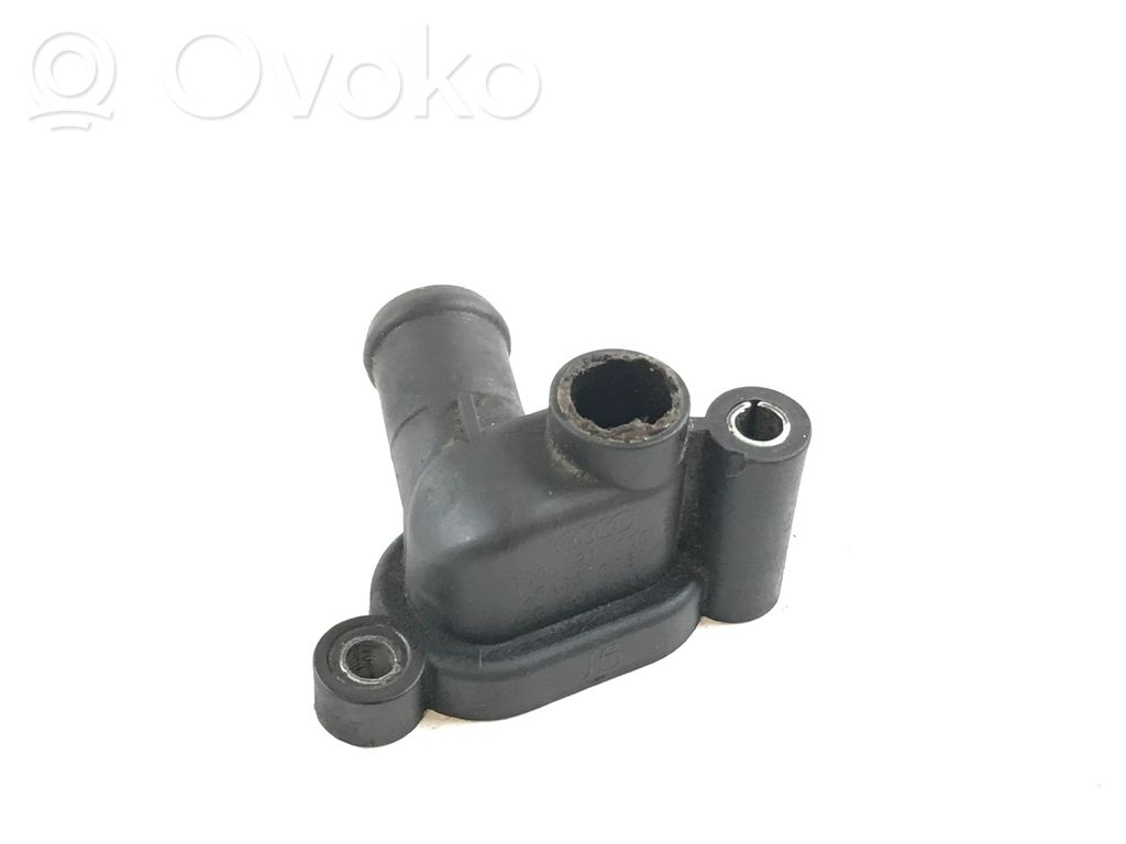 Audi A7 S7 4G Apsildes radiatora vārsts (-i) 
