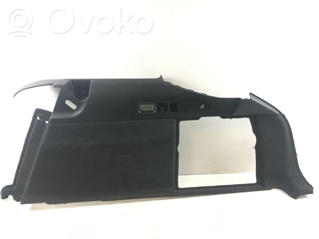 Audi A6 S6 C7 4G Trunk/boot side trim panel 