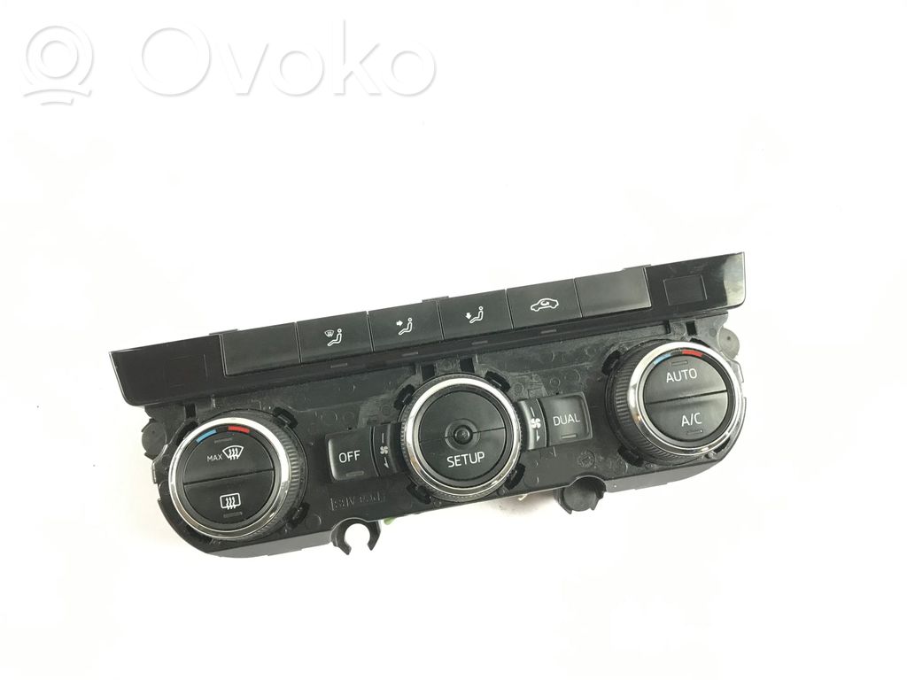Skoda Octavia Mk3 (5E) Climate control unit 