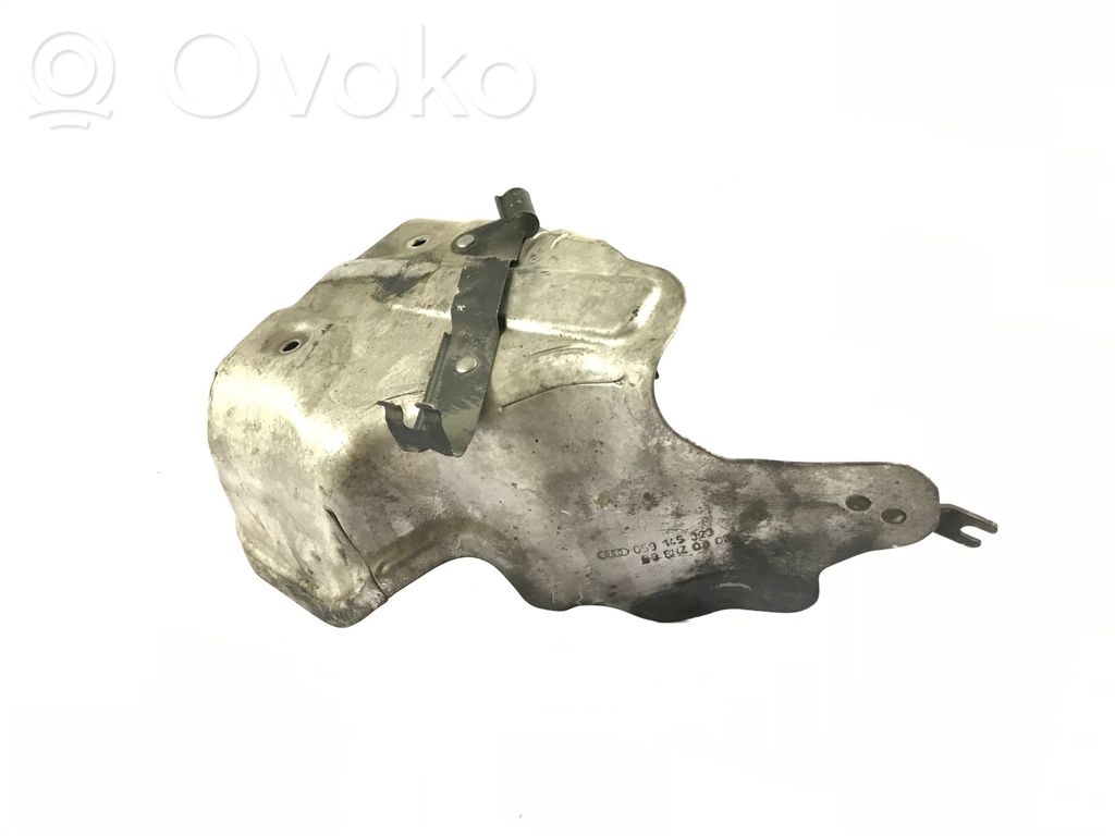 Audi A4 S4 B8 8K Exhaust heat shield 