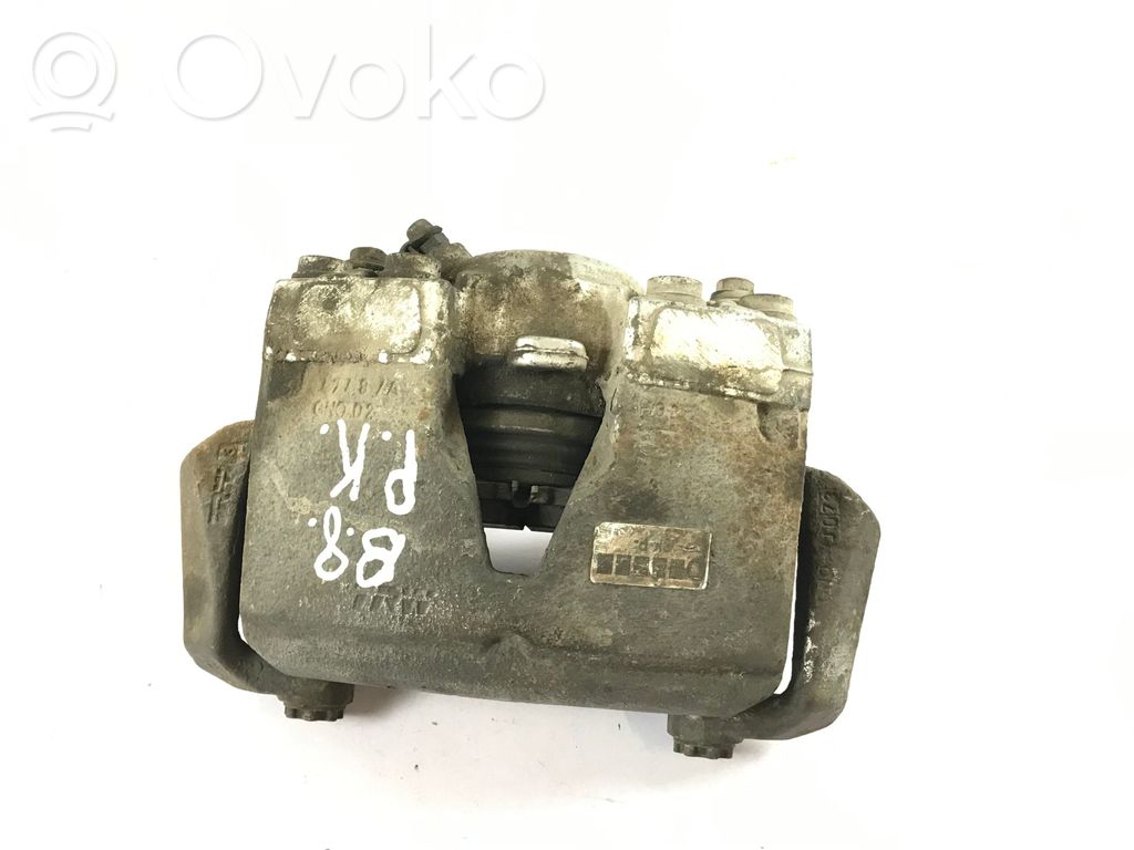 Audi A4 S4 B8 8K Etujarrusatula 