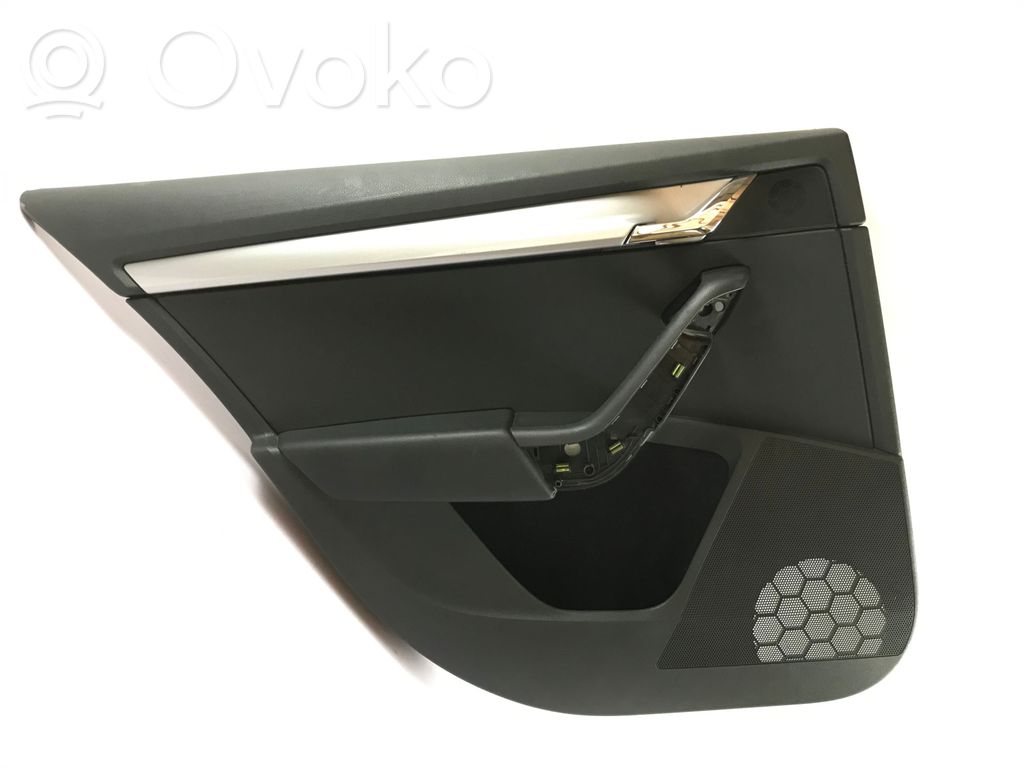 Skoda Octavia Mk3 (5E) Panou interior ușă spate 