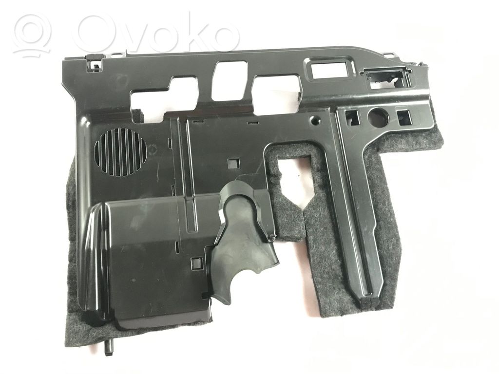 Audi A4 S4 B9 8W Dashboard lower bottom trim panel 