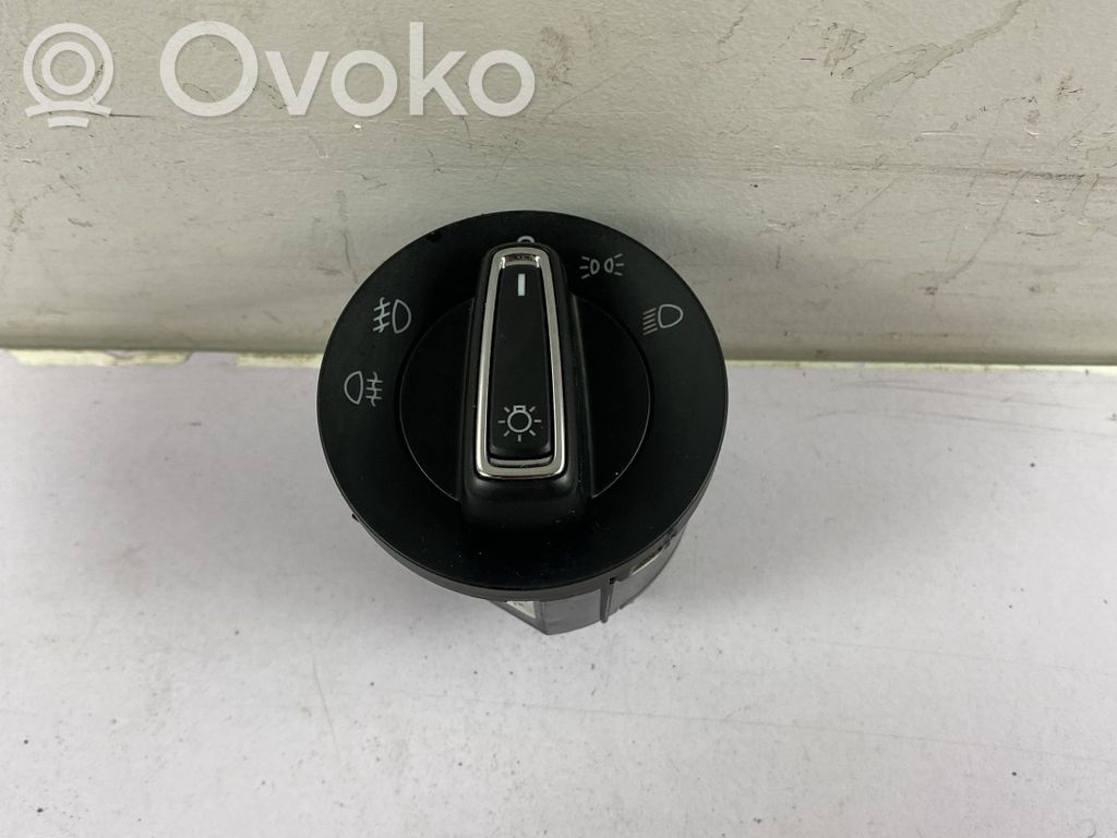 Skoda Superb B8 (3V) Interruptor de luz 
