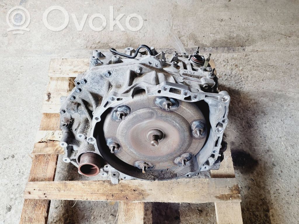 Volvo S90, V90 Automatic gearbox 