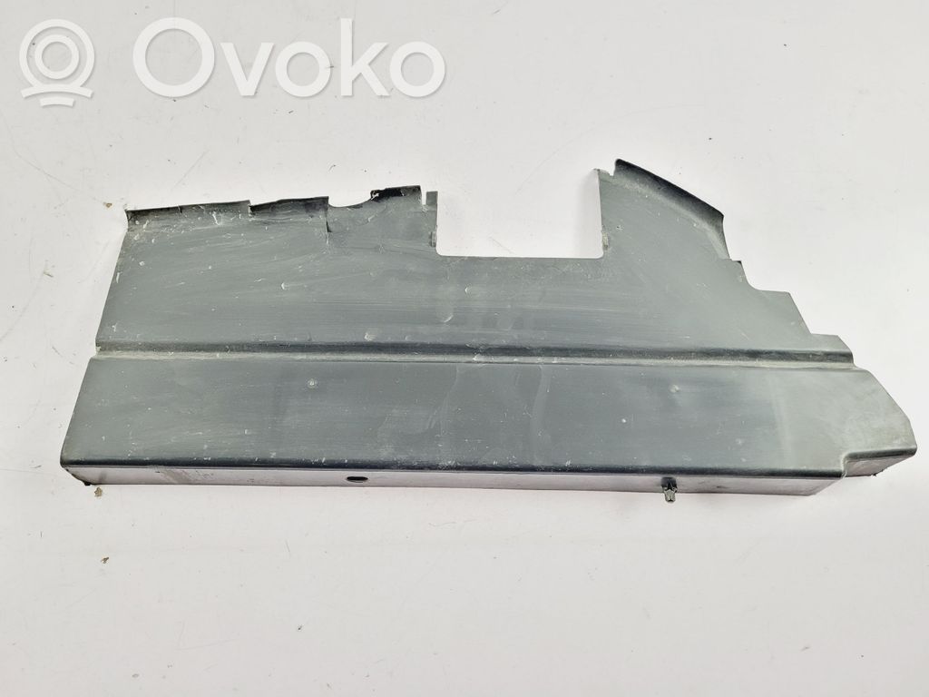 Peugeot 307 Conducto/guía del intercooler 
