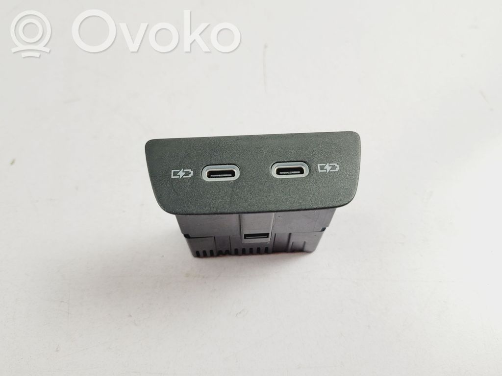 Volkswagen T-Roc Разъем USB 
