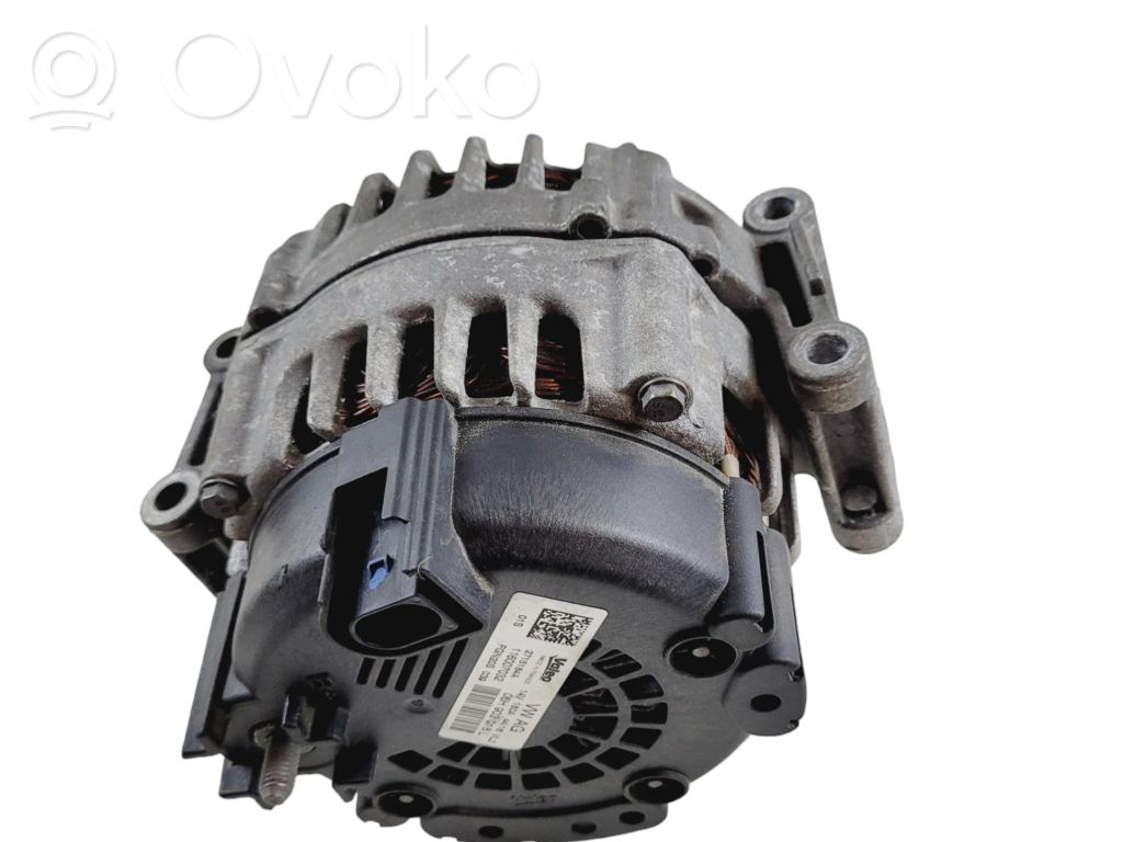 Audi A6 S6 C7 4G Alternador 